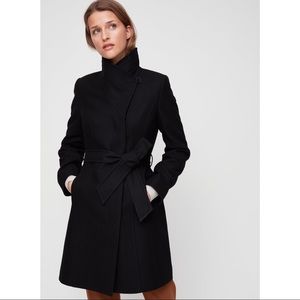 Aritzia Babaton Cristobal Coat